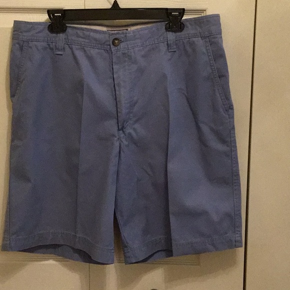 *EUC* Izod slate blue shorts. Size 36 - Picture 4 of 5